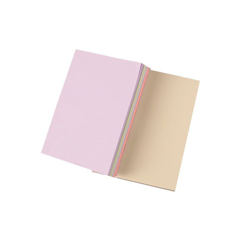 Simple Student Stationery Message Notes Can Be Pasted Hand Tear Note Paper