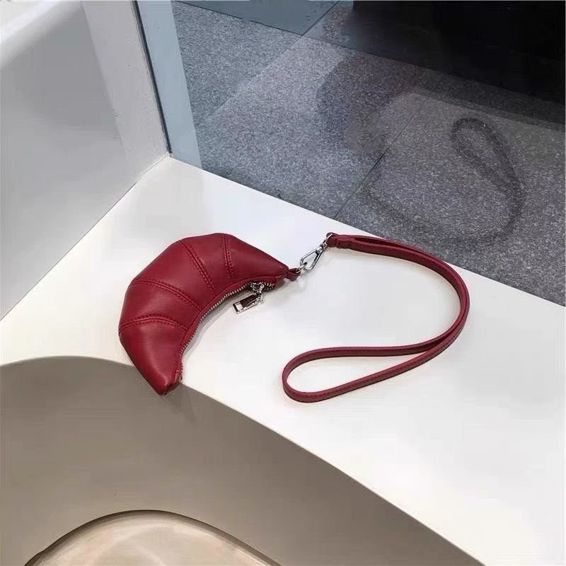 Fashion Creative Solid Color Mini Wallet