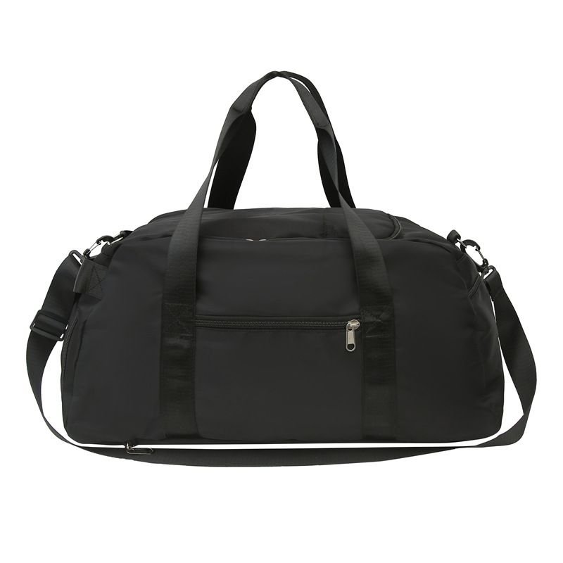 Men Leisure Sports Large Capacity Nylon Duffle Bag