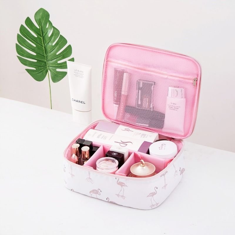 Fashion Cosmetic Bag Travel Storage Bag Wash