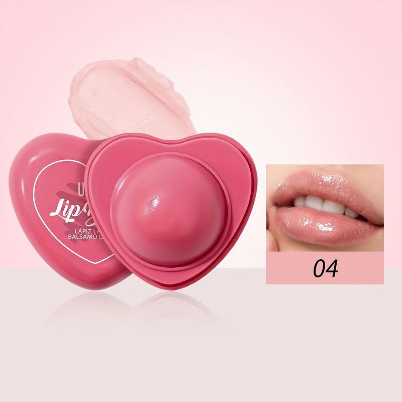USHAS Women Simple Moisturizing Lip Moisturizing Lip Gloss