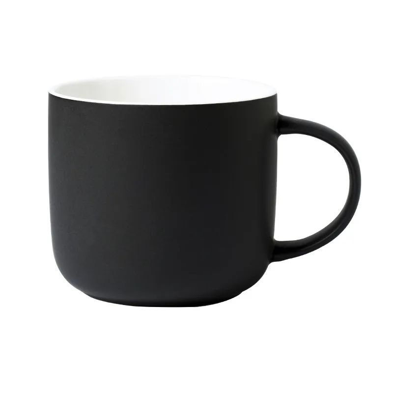 16 oz. Custom Logo Simple Multicolor Large Capacity Mug