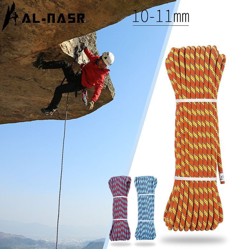 Outdoor Mountain Climbing Safety Rope Climbing Ropes