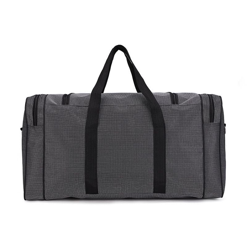 Men Casual Sports Basic Large Capacity Oxford Duffle Bag