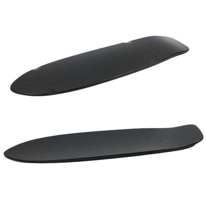 Solid Land Surfboard Surface