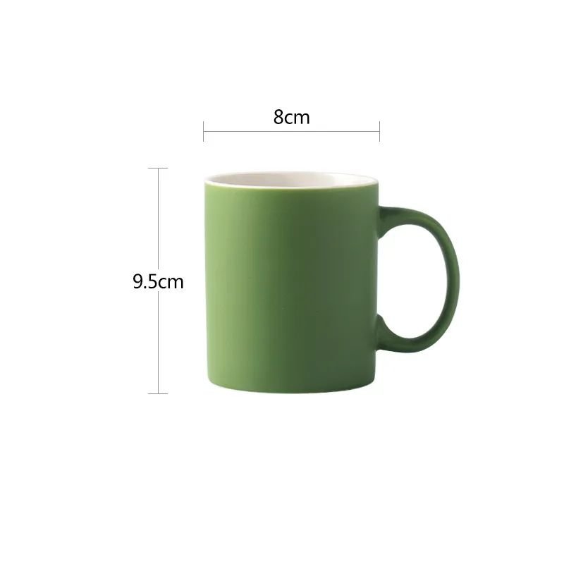 Custom Logo Creative Multicolor Mug