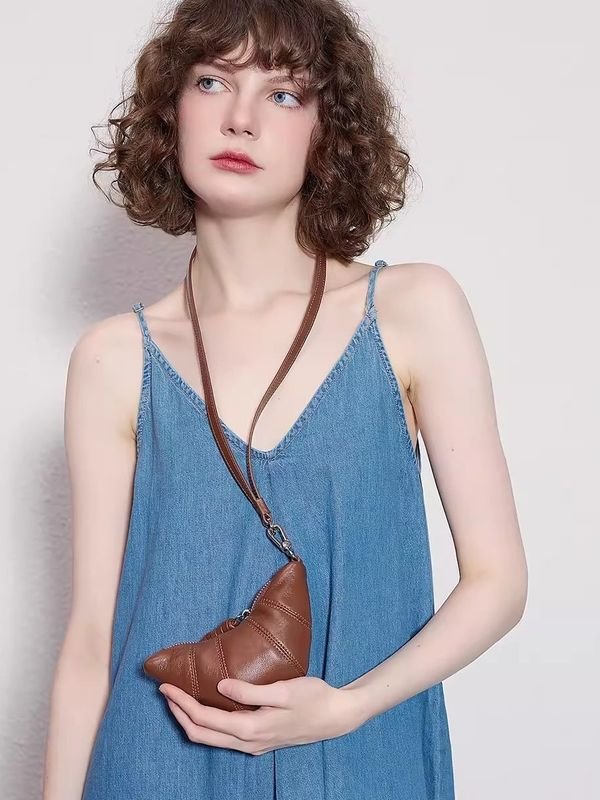 Fashion Creative Solid Color Mini Wallet